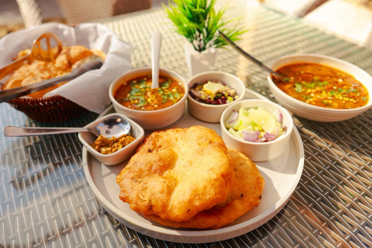 Chole Bhature