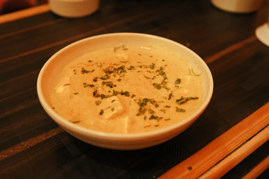 Creamy Homestay Curry