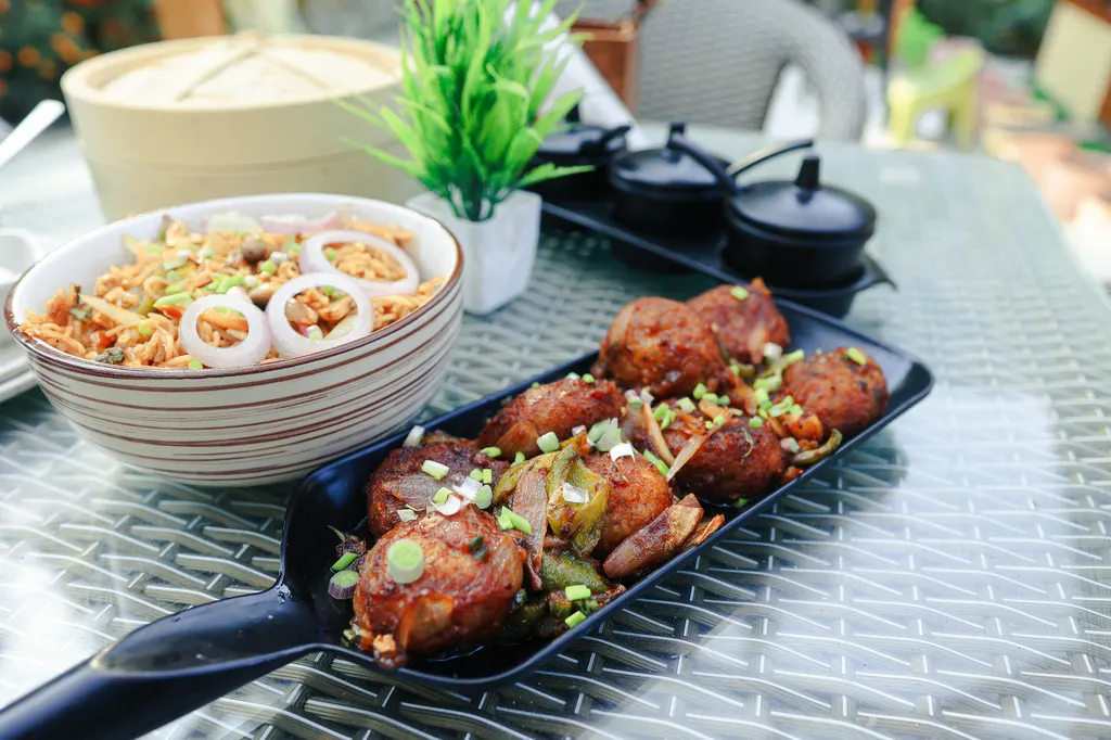 Homestay Asian Dishes