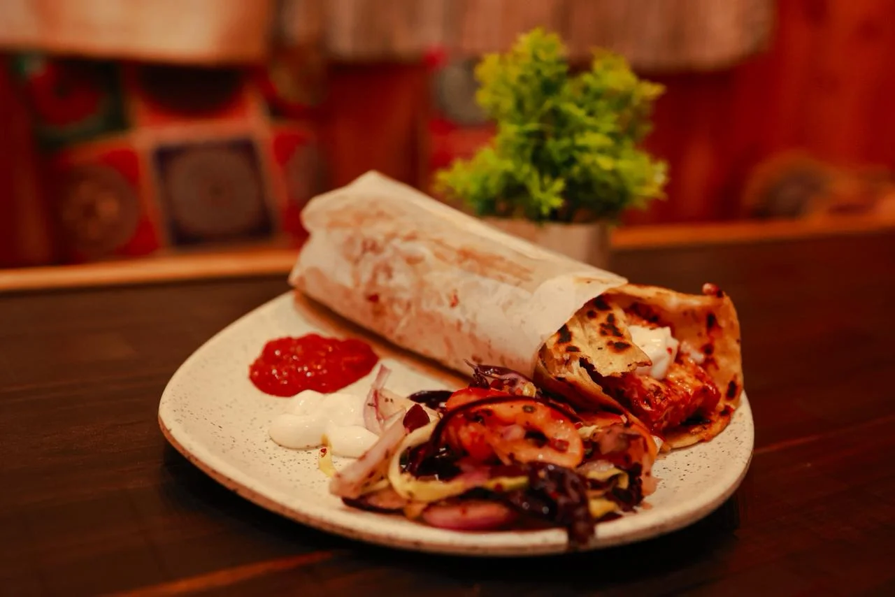 Kathi Roll