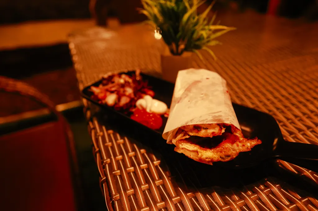 Shawarma Platter Meal