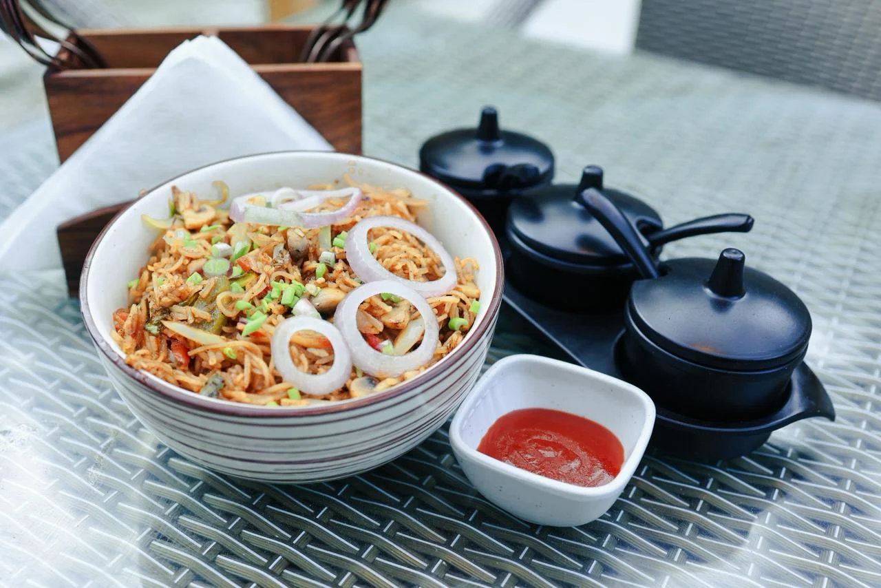 Hakka Noodle