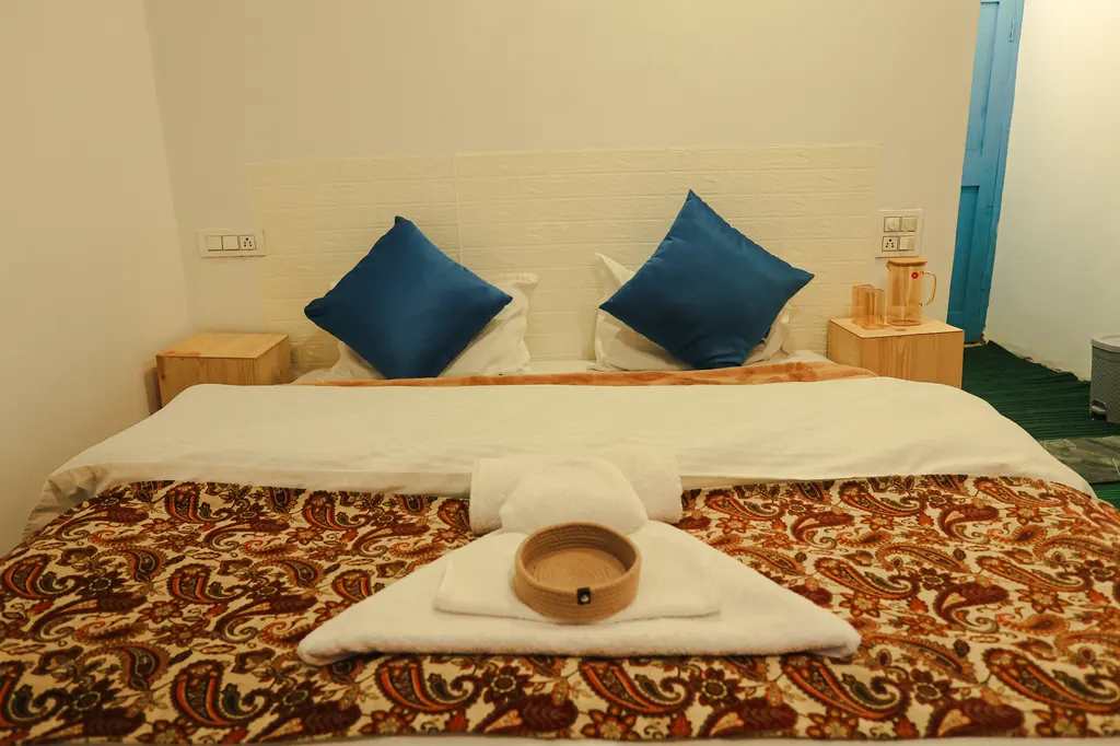 Homestay Bedroom Interior 1