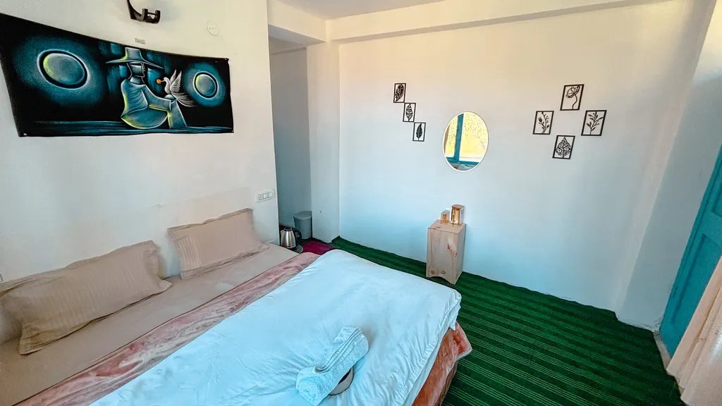 Homestay Bedroom Interior