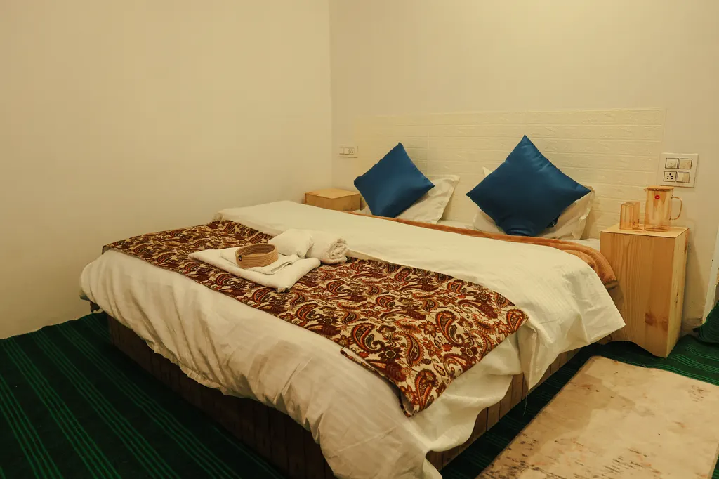 Homestay Bedroom