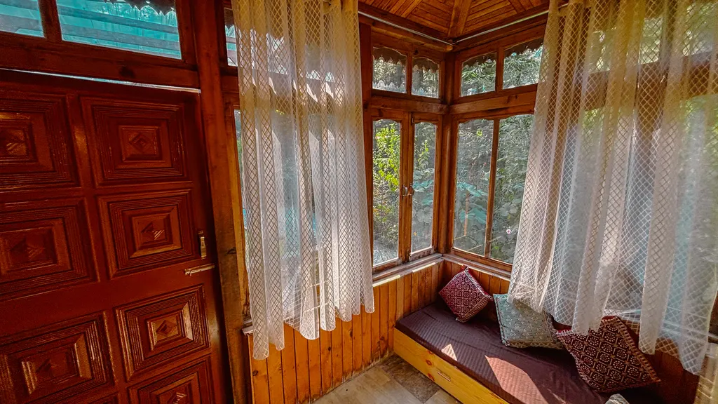 Homestay Room Forest View