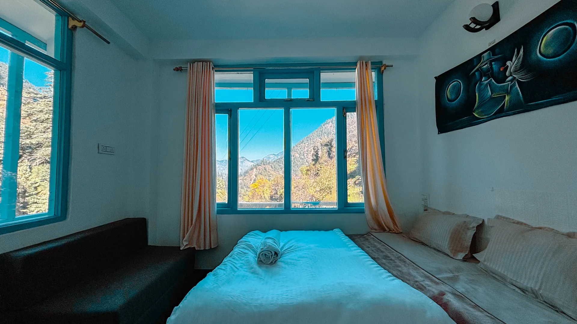 Private Rooms